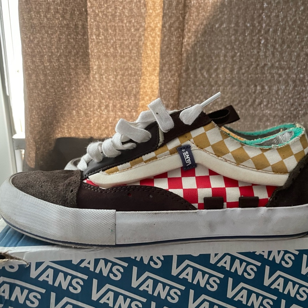 Old Skool Cap Lx “Regrind Bracked”